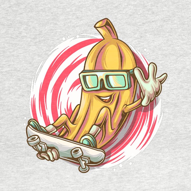 Banana Hip Hop by Arjanaproject